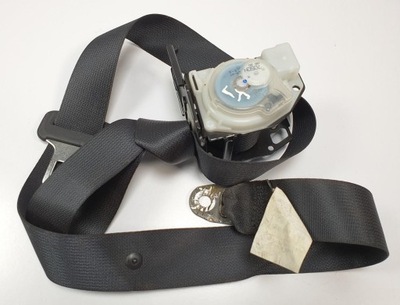 Pas безпеки лівий задня задній mazda rx-8 0432066 фото №1