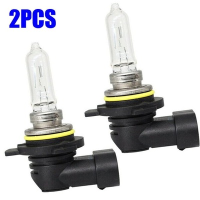 2 PIEZAS 1-4X PARA PHILIPS 9012LL HIR2 55W 12V LUZ  