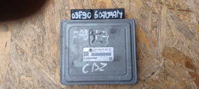 Бортовой компьютер двигателя fabia ii 1.2tsi фото №1