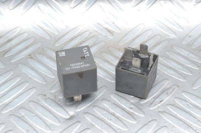 Реле opel 13306941 фото №1