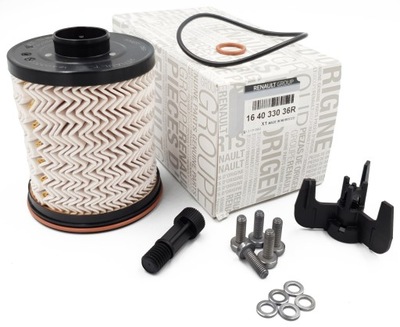 Оригінальний фільтр paliwa-diesel opel vivaro b, renault master iii,trafic iii фото №1