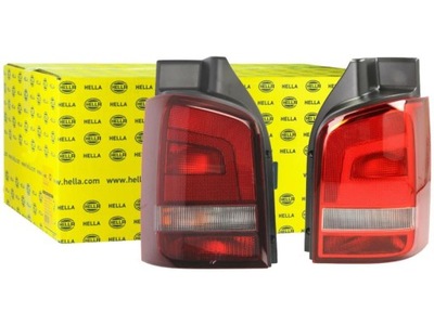 FAROS PARTE TRASERA VW TRANSPORTER T5 09-15 MULTIVAN T5 09-15  