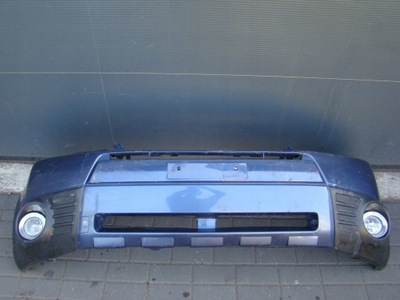 Subaru forester iii - бампер перед фото №1