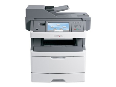 Lexmark X466dte Urządzenie wielofunkcyjne A4