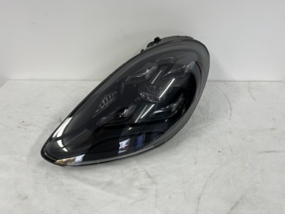 Фара передня ліва led porsche panamera 973941035 фото №1