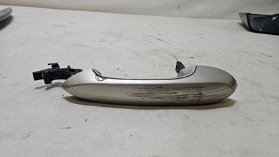 Ручка наружная дверь правая bmw x3 g01 8492044-02 фото №1