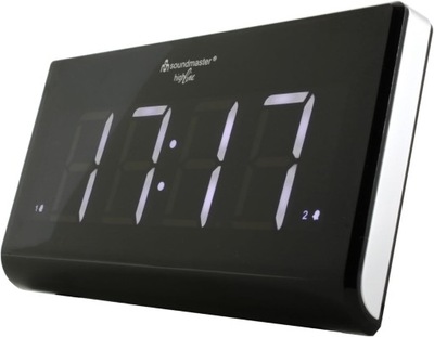 Radiobudzik Soundmaster High line UR8400 Radio FM