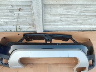 Dacia duster ii 2017- бампер перед передній 620221776r фото №1