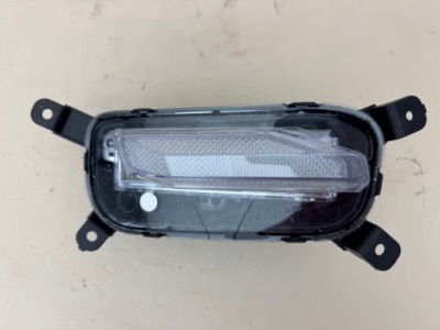 Hyundai tucson 4 iv 2024r- рестайлинг  противотуманная фара led drl правая  перед 92208-n7550 фото №1