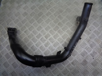 Труба интеркулер opel corsa c 1.7 dti фото №1