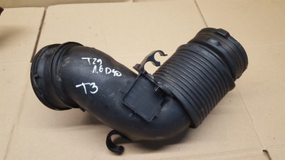 ТРУБА ВОЗДУХОВОД ВОЗДУХА TOYOTA AVENSIS T29 1,6 D4D 23557610 3465452