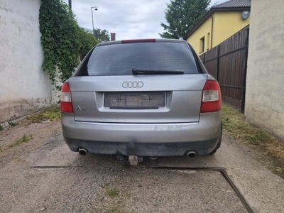 A4 b6 кришка багажника багажника задня ly7q комплектна фото №1