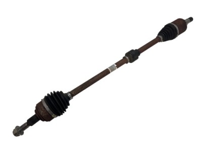 Ford оригінальний номер jx67-3b436-cad привідний вал ecobost cad фото №1