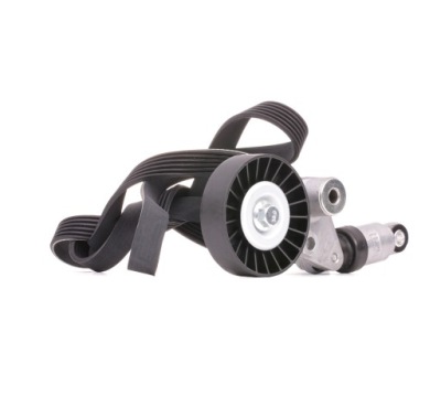 Набір ремінь клиновий ridex 542r0287 do opel astra g cc t98 zafira a фото №1