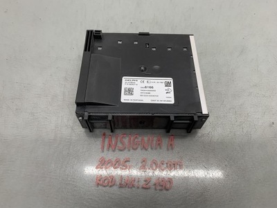 Блок управления модуль навигации gps opel insignia a lift 2,0 cdti 15 r 39026166 фото №1
