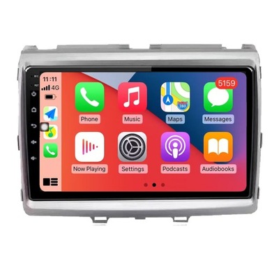 RADIO NAVEGACIÓN GPS CARPLAY ANDROID AUTO PARA MAZDA 8 MAZDA8 MPV 2006 - 2016  