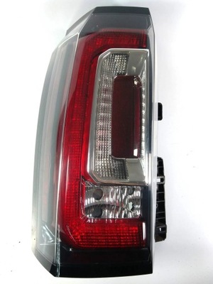 Gmc yukon 2015-20 лампа задня ліва задня фото №1