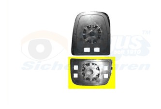 PIEZA INSERTADA ESPEJOS DERECHA IVECO DAILY IV 2006-2011  