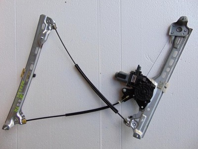 Підйомник скло перед правий renault megane iv фото №1