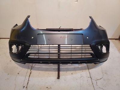 Бампер opel crossland x 17+ перед nr m575 фото №1