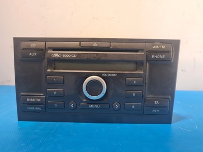 RADIO FORD MONDEO 3S7T-18C815-AD  