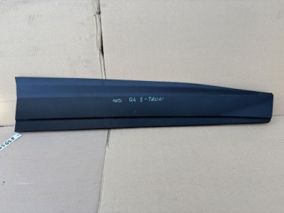 Audi q4 89a e-tron молдинг двері правий перед 89a853960 фото №1