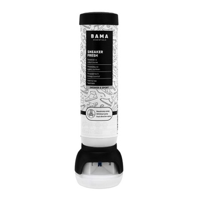 Dezodorant do butów BAMA Sneaker Fresh 100 ml OS
