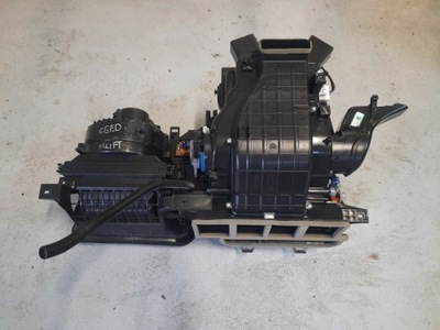 Обігрівач kia ceed iii lift фото №1