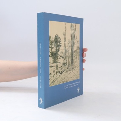 Hans Thoma, Max Liebermann, Max Slevogt. Aus der Graphischen Sammlung des