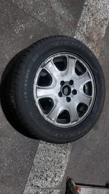 JUEGO DISCOS ALUMINIO CON NEUMÁTICOS DEBICA PRESTO 225/55 R16 VOLVO V70 II  