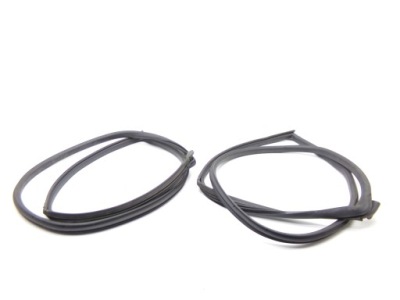 Прокладка дверь левая левый перед mini cooper r56 7151383 фото №1