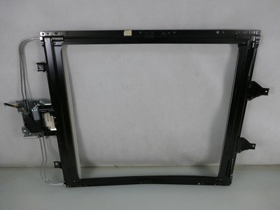 Honda crv iv lift люк панорама стеклянный крыша фото №1