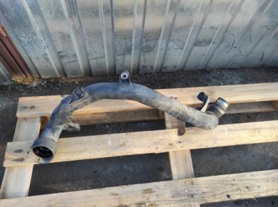 Шланг інтеркулер turbo труба volkswagen 3c0145840c фото №1