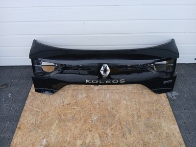 Koleos ii накладка накладка кришка багажника багажника фото №1