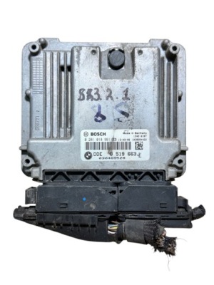 ORDINATEUR CONTRÔLEUR MOTEUR MINI R55 R56 R57 R60 R61 8519663 