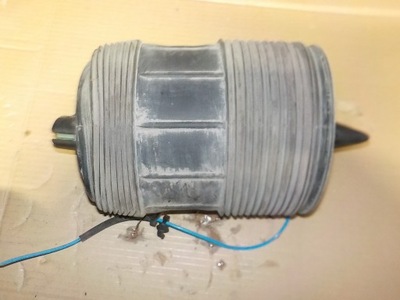 Задняя подушка пневмоподушка правая задняя q7 q8 4m0616002ab фото №1