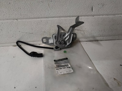 Dacia dokker 17-21 замок капот 656010180r фото №1