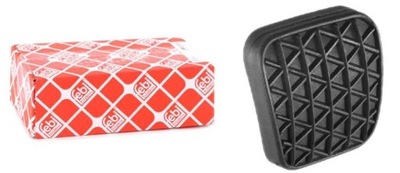 Накладка педали opel тормоз omega a+b vectra b фото №1