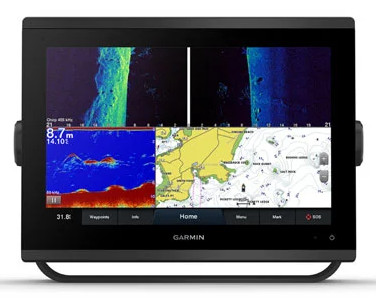 Garmin GPSMAP 923xsv bez przetwornika