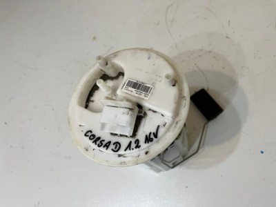 Opel corsa d 1.2 16v насос топлива 13327783 фото №1