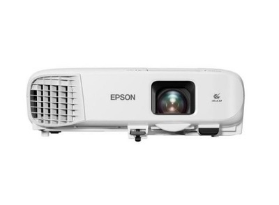 Projektor LCD Epson EB-982W biały