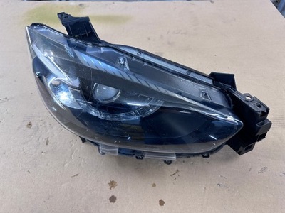 ФАРА FULL LED (СВЕТОДИОД ) MAZDA CX-5 CX5 РЕСТАЙЛ KD31-51030 KA1L51030C