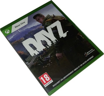 DAYZ / XBOX / NOWA / ANG / NA PŁYCIE