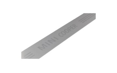 Оригінальний номер mini молдинг поріг mini cooper r56 ліва 51477406647 фото №1