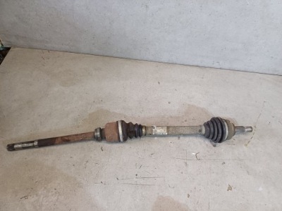 Привідний вал права 1.6 hdi peugeot 508 i nr. 9801618880 фото №1