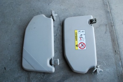 Козырёк козырёк ford ecosport l / p фото №1