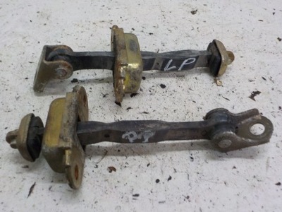 Almera tino ограничитель левый перед фото №1