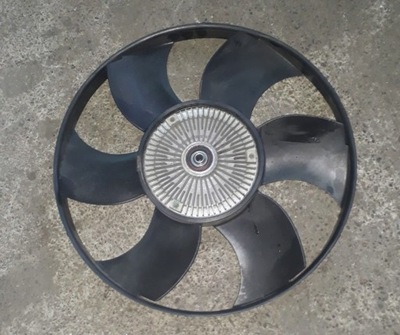 Visco вентилятор вентилятор vw crafter 2.5 tdi фото №1