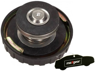 TAPADERA VASO MAXGEAR 28-0390 + ZAPACH  