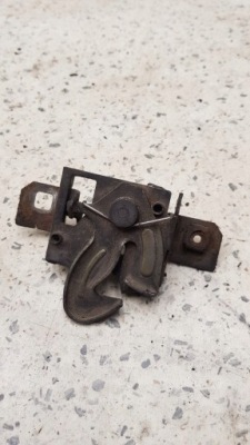 Замок капот кришки двигуна alhambra sharan mk1 фото №1